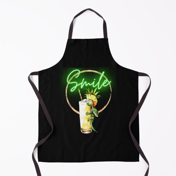 Item preview, Positive Summer Design Pina Colada Drink designed and sold by BeataY6Art.