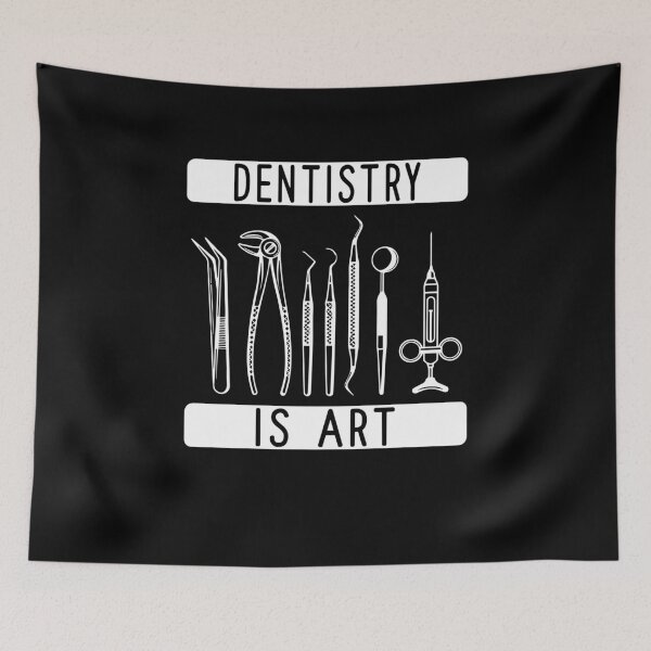 Item preview, Dentistry Skill Dental Profession Dentistry Tools Dentist designed and sold by farhanhafeez.