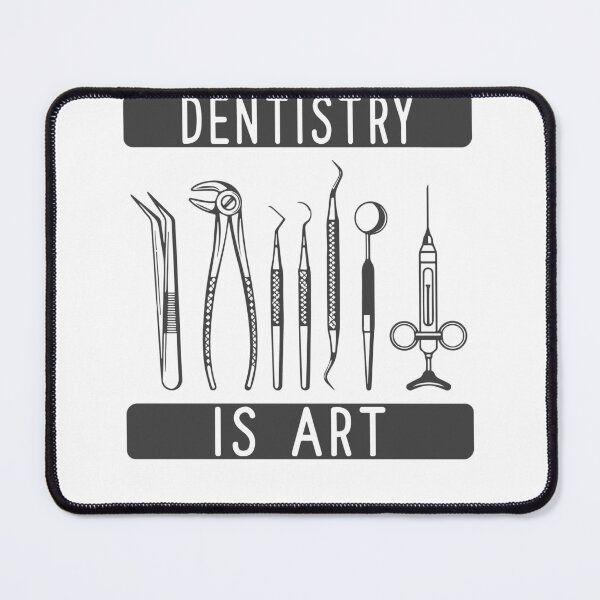 Item preview, Dentistry Skill Dental Profession Dentistry Tools Dentist designed and sold by farhanhafeez.