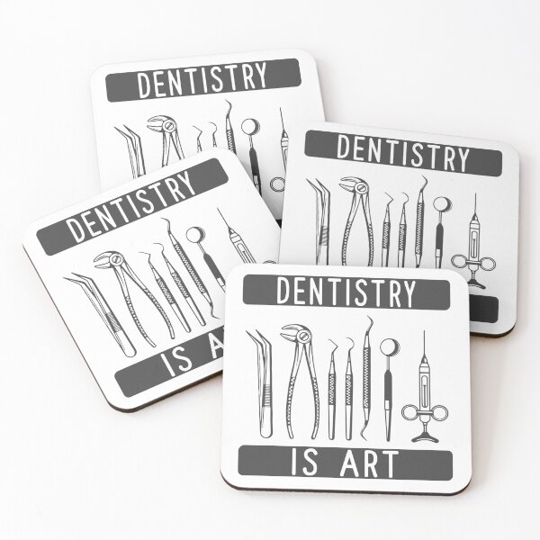 Item preview, Dentistry Skill Dental Profession Dentistry Tools Dentist designed and sold by farhanhafeez.