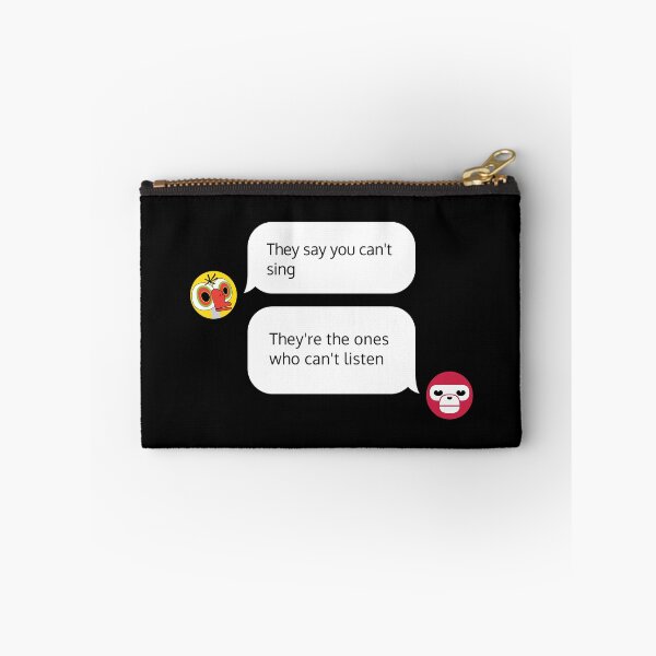 Item preview, They Say You Can't Sing designed and sold by coshe.