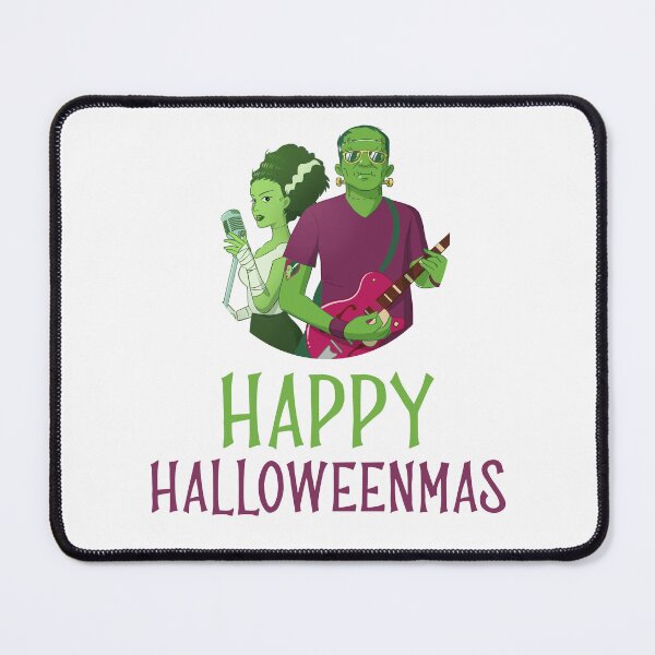 Item preview, Happy Halloweenmas designed and sold by 87-Aesthetics.