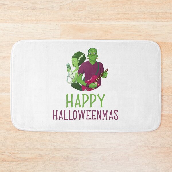 Item preview, Happy Halloweenmas designed and sold by 87-Aesthetics.