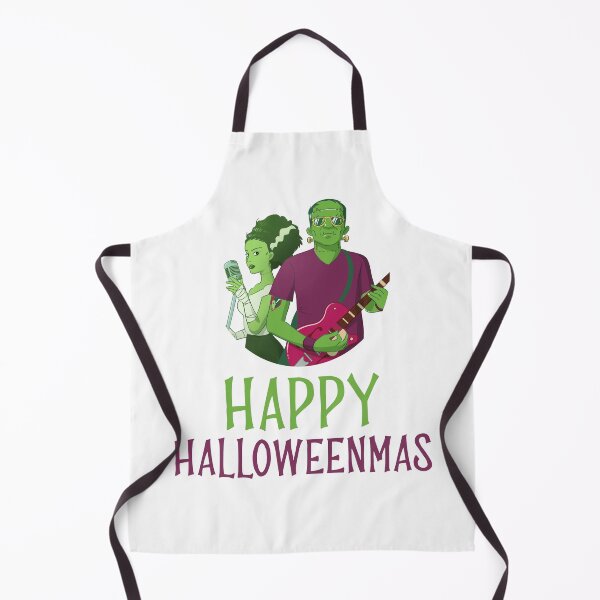 Item preview, Happy Halloweenmas designed and sold by 87-Aesthetics.