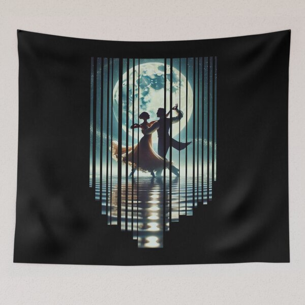 Item preview, Dancing In The Moonlight designed and sold by Dominic-Design.