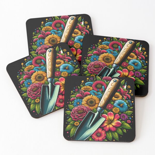 Item preview, Belcha With Flowers Perfect Gardener Professional Gardener designed and sold by farhanhafeez.