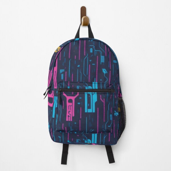 Item preview, Urban Neon Grid designed and sold by Daniel Haddad.