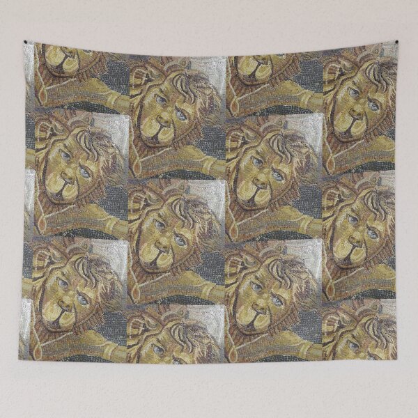 Item preview, Old lion designed and sold by walterfest.