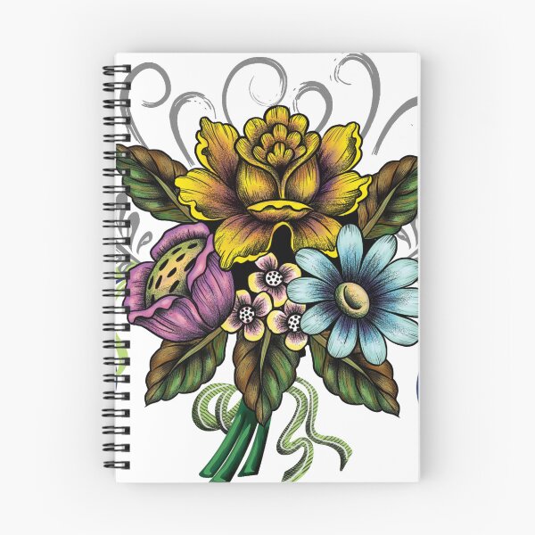 Item preview, "Floral Fantasy Delight" designed and sold by RhonDesign.