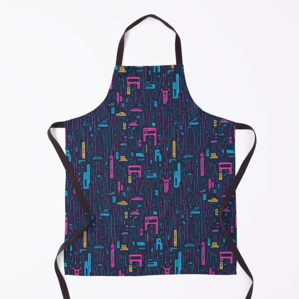 Item preview, Futuristic Cityscape Patterns designed and sold by Daniel Haddad.