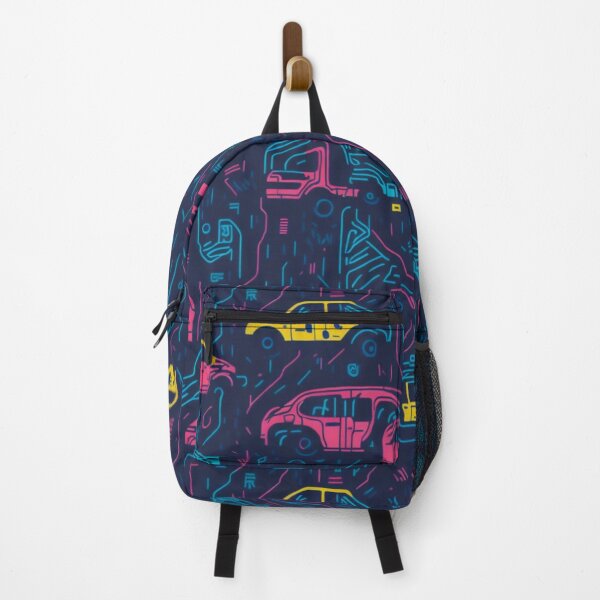 Item preview, Neon Tech Vehicle Grid designed and sold by Daniel Haddad.