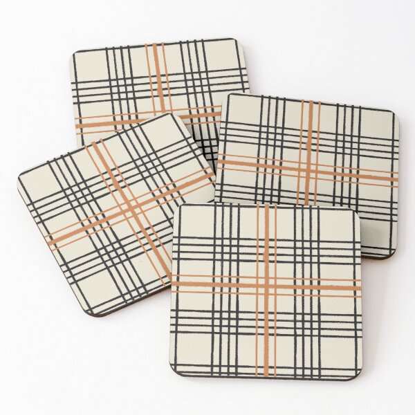 Item preview, A luxurious plaid pattern  designed and sold by Raghad133.