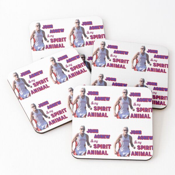 Item preview, John Agnew x4 designed and sold by Tea-Zee.