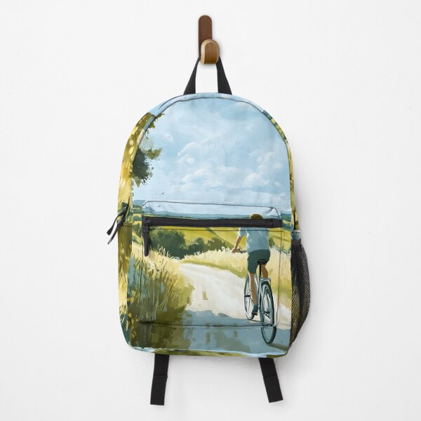 Item preview, Scenic Countryside Cycling designed and sold by Alin Richard Iovănuț.