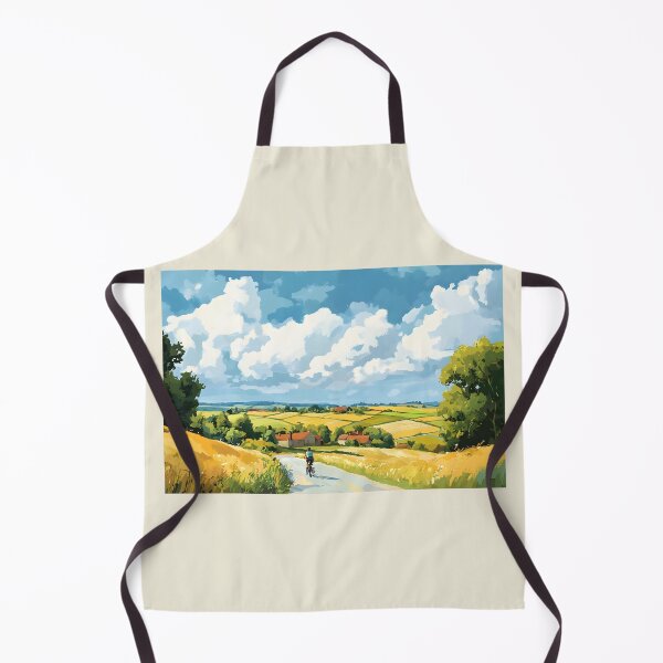 Item preview, Scenic Countryside Cycling designed and sold by Alin Richard Iovănuț.