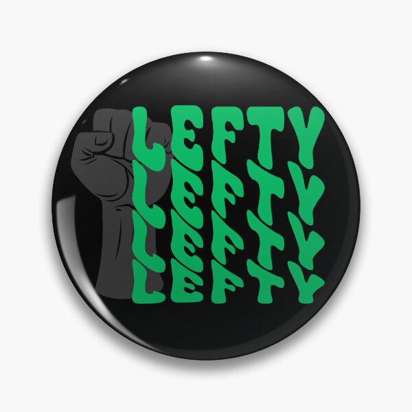 Item preview, Left handed. Lefty. designed and sold by maciej999.