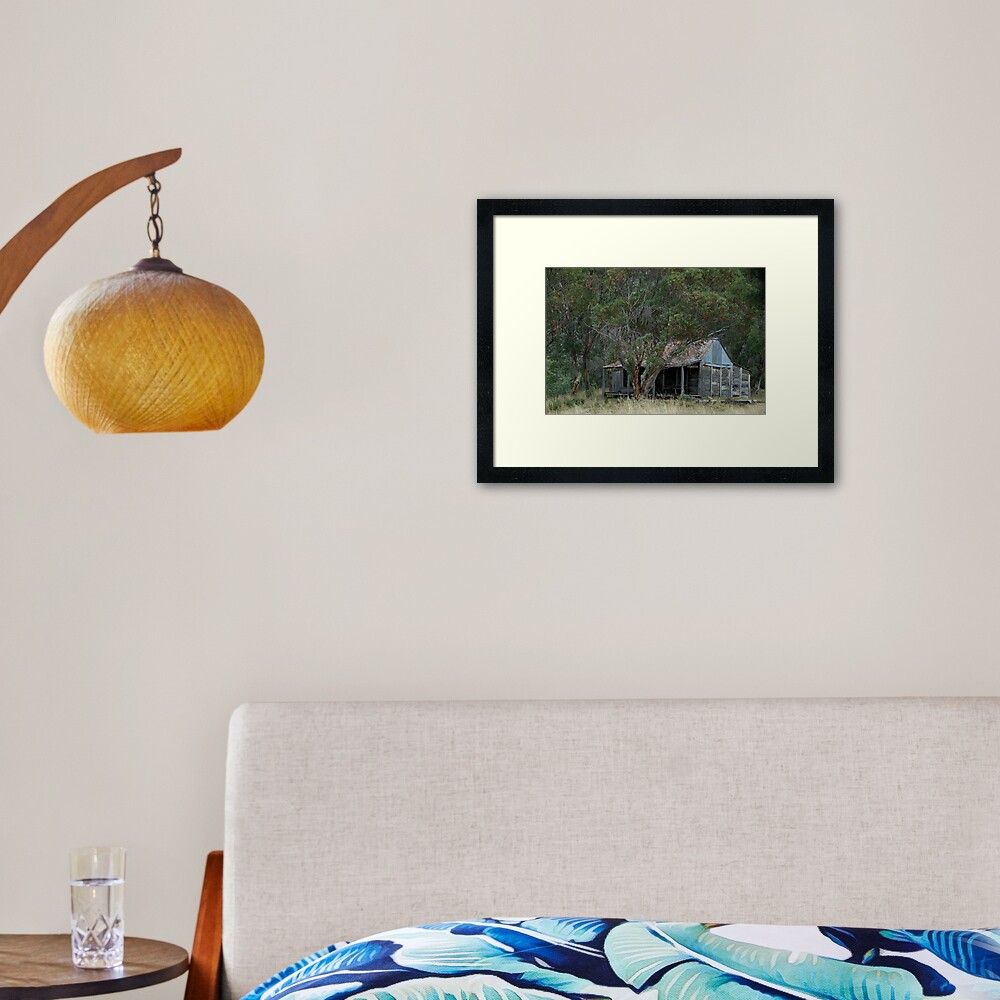 Item preview, Framed Art Print designed and sold by kangshung.
