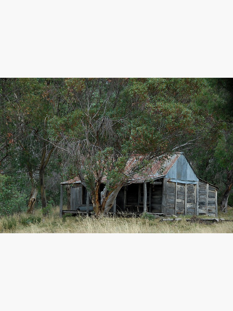 Thumbnail 3 of 3, Canvas Print, Wheelers Hut, Snowys. designed and sold by kangshung.