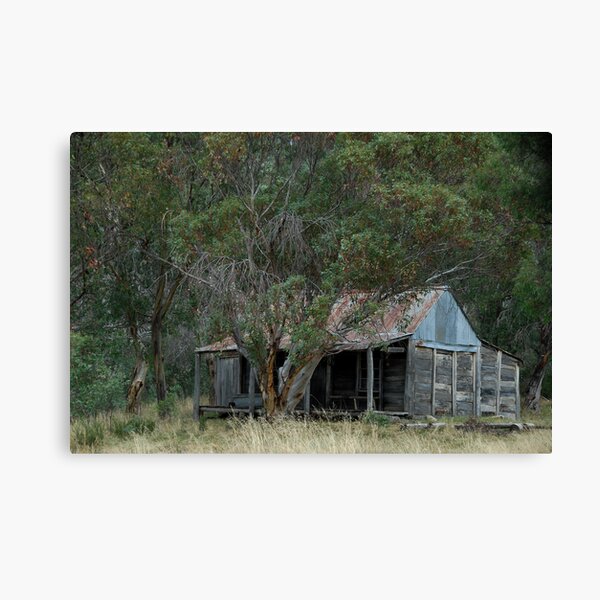 Item preview, Wheelers Hut, Snowys. designed and sold by Richard  Stanley.