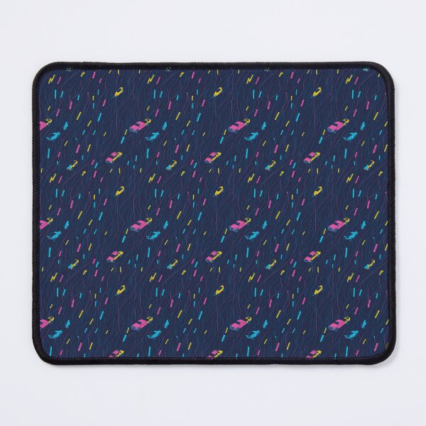 Item preview, High-Speed Neon Drive designed and sold by Daniel Haddad.