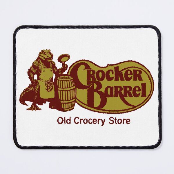 Item preview, Crocker Barrel designed and sold by BlueLotusDice.