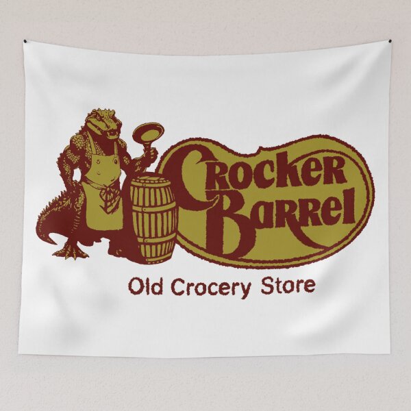 Item preview, Crocker Barrel designed and sold by BlueLotusDice.