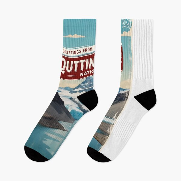 Item preview, Quttinirpaaq National Park Canada Post Card designed and sold by TravelPostcardGems.
