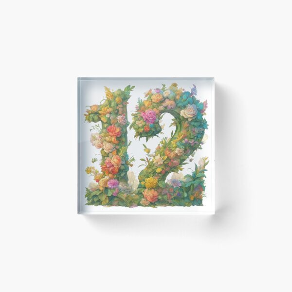 Item preview, Flower Number Twelve designed and sold by emilykang.