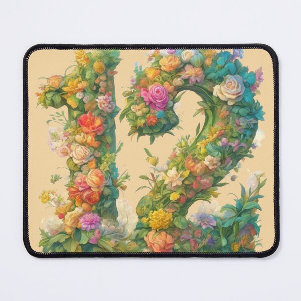 Item preview, Flower Number Twelve designed and sold by emilykang.