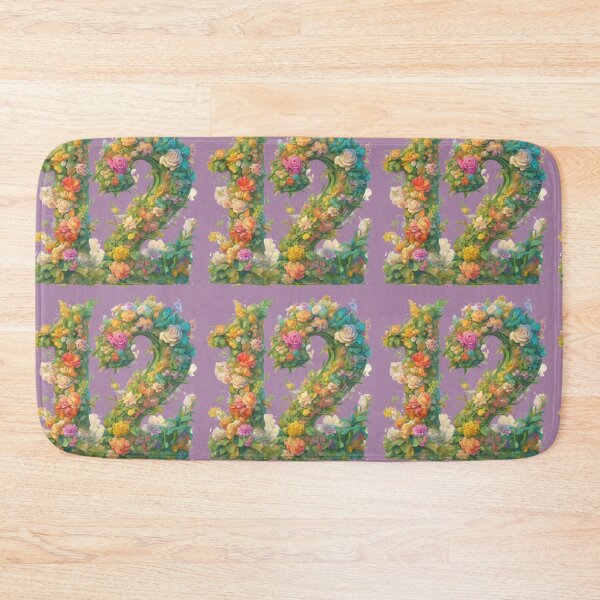 Item preview, Flower Number Twelve designed and sold by emilykang.