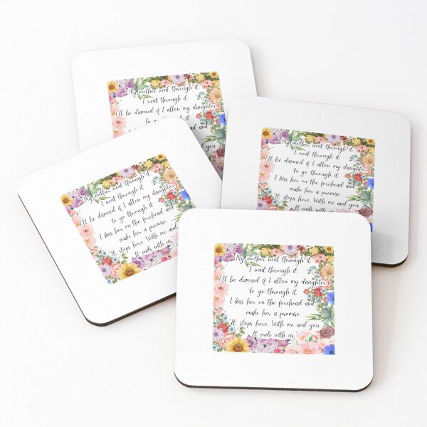 Item preview, It Ends With Us designed and sold by G-Graphicss.