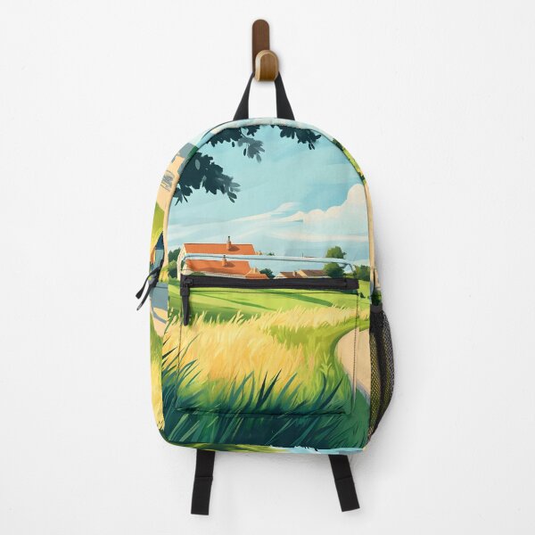Item preview, Scenic Countryside Cycling designed and sold by Alin Richard Iovănuț.