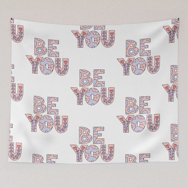 Item preview, BE YOU designed and sold by KimRG.