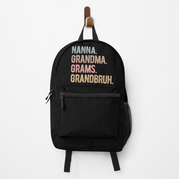 Item preview, Nanna Grandma Grams Grandbruh designed and sold by Mclickster.