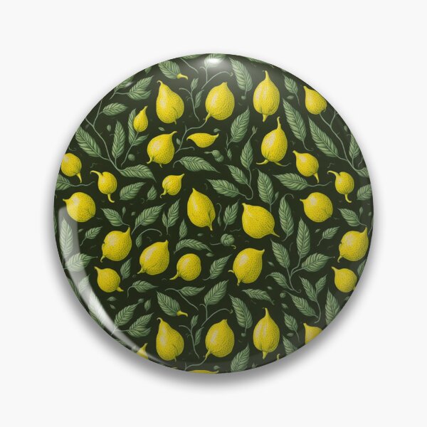 Item preview, Citrus Orchard Bliss designed and sold by Daniel Haddad.
