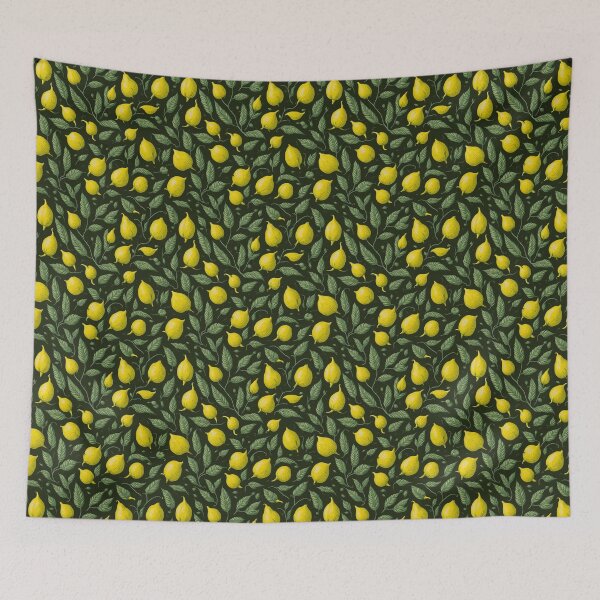 Item preview, Citrus Orchard Bliss designed and sold by Daniel Haddad.