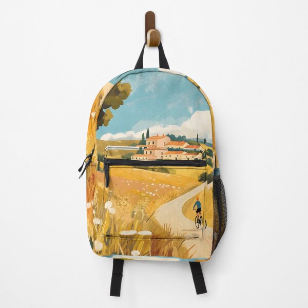 Item preview, Scenic Countryside Cycling designed and sold by Alin Richard Iovănuț.