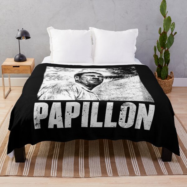 Item preview, Papillon 1973 Movie designed and sold by JulianoZn97.