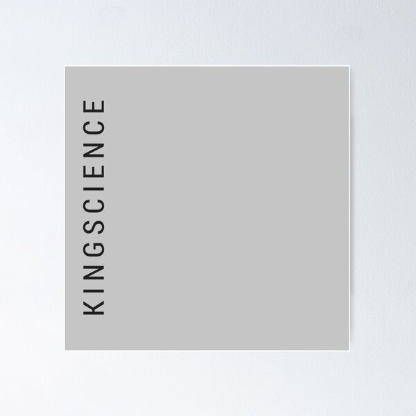 Artikelvorschau, King Wissenschaft Markenkleidung entworfen und verkauft von KingScience.
