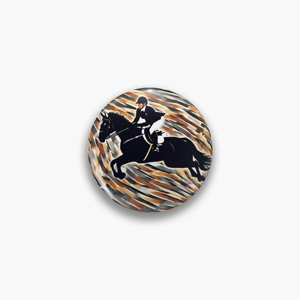 Item preview, Pin designed and sold by RivehArt.