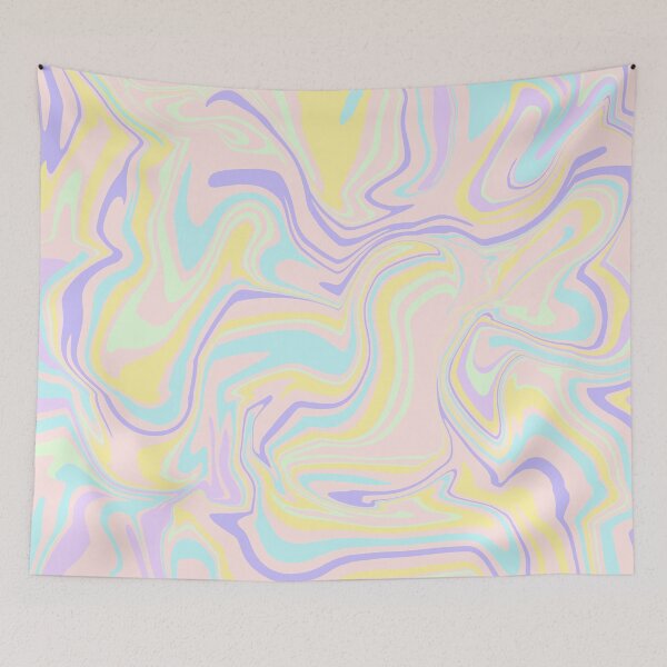 Item preview, Unicorn Colored Hydro Dip designed and sold by AndesGirl.