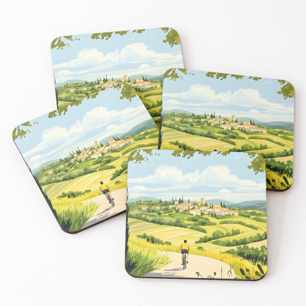 Item preview, Scenic Countryside Cycling designed and sold by Alin Richard Iovănuț.