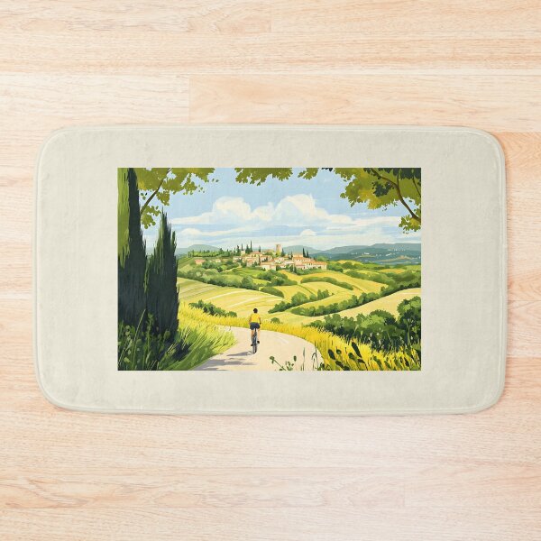 Item preview, Scenic Countryside Cycling designed and sold by Alin Richard Iovănuț.
