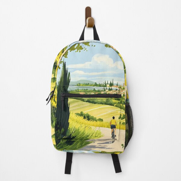 Item preview, Scenic Countryside Cycling designed and sold by Alin Richard Iovănuț.