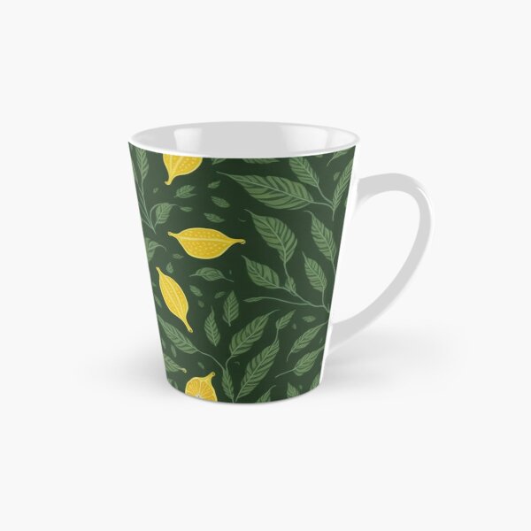 Item preview, Lemon Foliage Symphony designed and sold by Daniel Haddad.