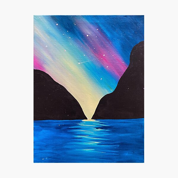 Item preview, Midnight Tide designed and sold by cishop.
