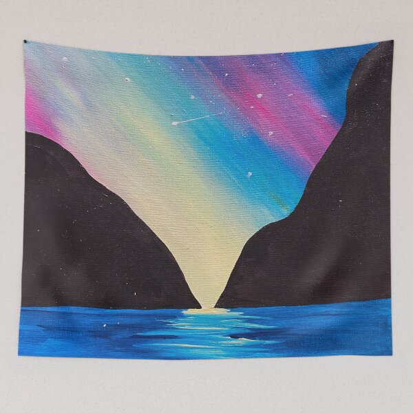 Item preview, Midnight Tide designed and sold by cishop.