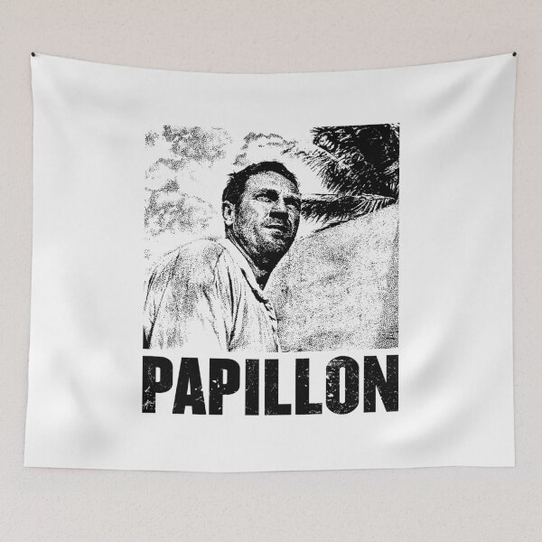 Item preview, Papillon 1973 designed and sold by JulianoZn97.