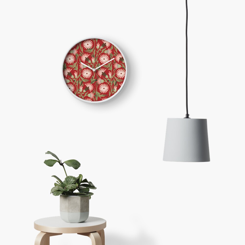 Item preview, Clock designed and sold by EleanorLutz.