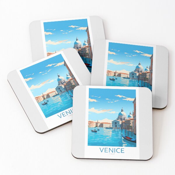 Item preview, Venice Italy - Travel Art designed and sold by Marciolini.